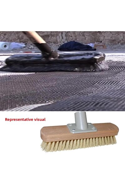 Master 510734 Wooden Insulation Brush 4 cm