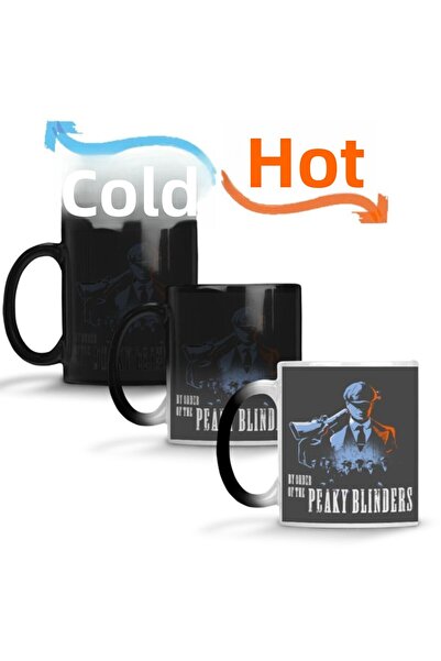 Baskı Dükkanı حسب طلب كوب بيكي بلايندرز السحري مصنوع من البورسلين الزجاجي