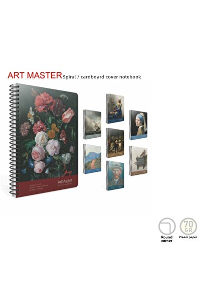 Gıpta Art Master SpCardboard KpkDef19x26 100 Yp Drawing