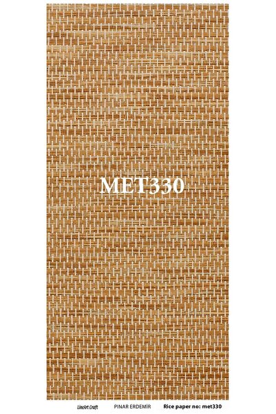 LİNEART ورق ديكور نحاسي من لاينارت رقم: met330