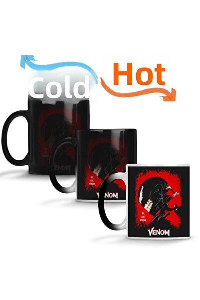 Baskı Dükkanı كوب فينوم 01 السحري من البورسلين