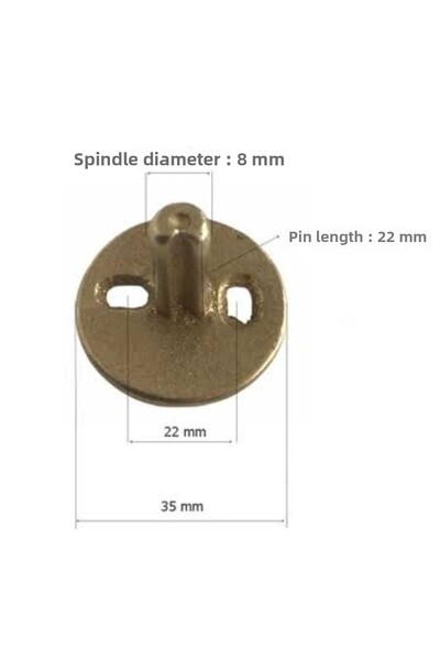 ÇEÇEN HOME 2 Pieces Towel Holder-Wc Paper Holder-Soap Holder Wall Connection Apparatus