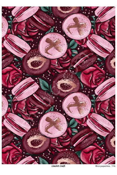 ehobici Model 116 - Brass Decopaj Lineart Craft