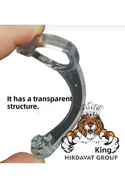 KRAL HIRDAVAT Mâner pentru pat de bază (2 bucăți)