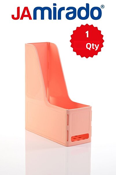 Jamirado Mg 101 A4 Demonte Plastic Vertical Magazine Folder Archives Case Organizer Storage Storage