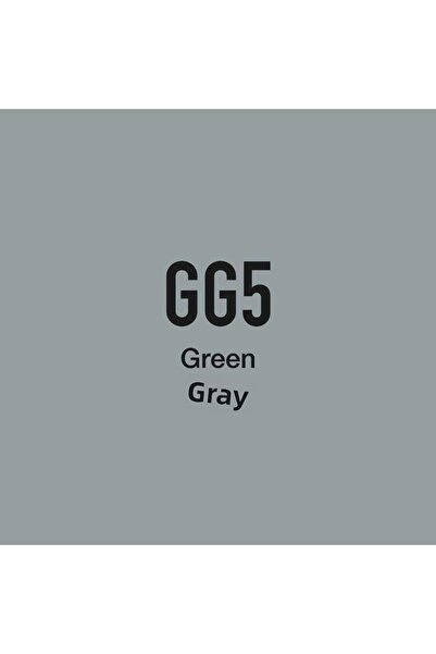 Del Rey Twin Marker Gg5 Green Gray