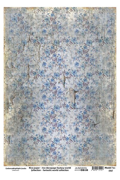 Cadence Boya زخرفة نحاسية - موديل 1262