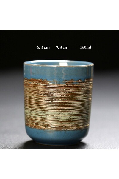 MIBRU كوب قهوة سيراميك 160 مل