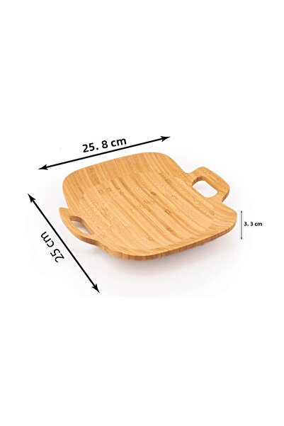 Bambum Wrap - Serving Plate Large