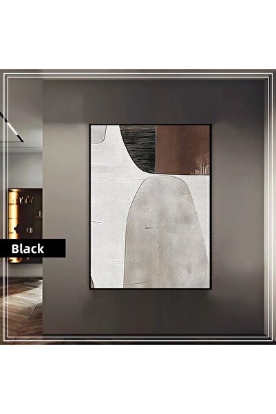 Harikabirev HARİKABİREV | CULOARE MARO MODEL MODERN ABSTRACT | TABLA DE STICL...