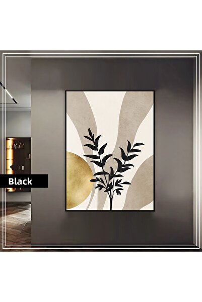 Harikabirev HARİKABİREV | MODEL DE FRUNZĂ BOHEMĂ ABSTRACTĂ | TABLA DE STICLA ...