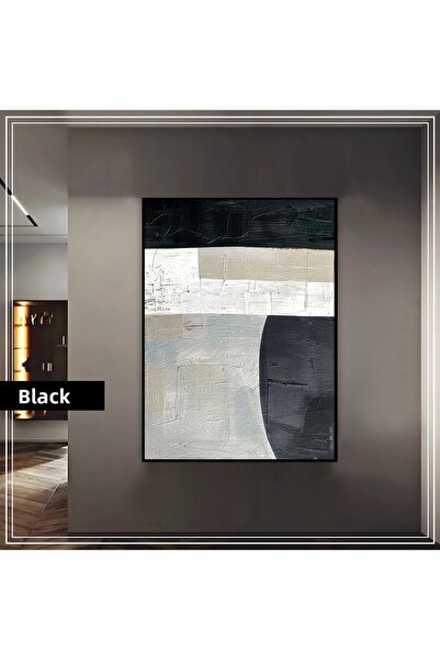 Harikabirev HARİKABİREV | 02 MODEL GEOMETRIC ABSTRACT MODERN | TABLA DE STICL...