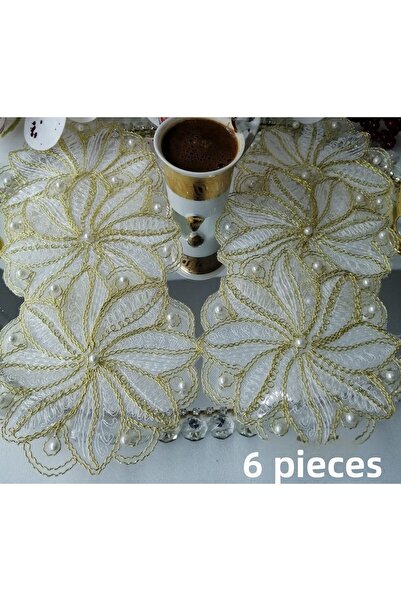 Lady Rio منديل كوكتيل. منديل للحفلات. منديل كوكتيل للخدمة. منديل خدمة المشروبات