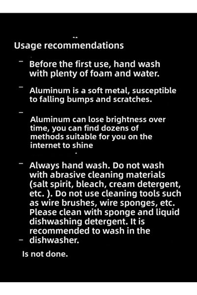 qpazar Double Sided Aluminum Ottoman Love Teapot 4 Liters Gray (3 1) 24