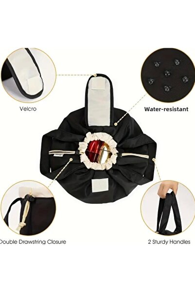 Haziran Αξεσουάρ Μεγάλης χωρητικότητας, Φορητή θήκη καλλυντικών ταξιδιού