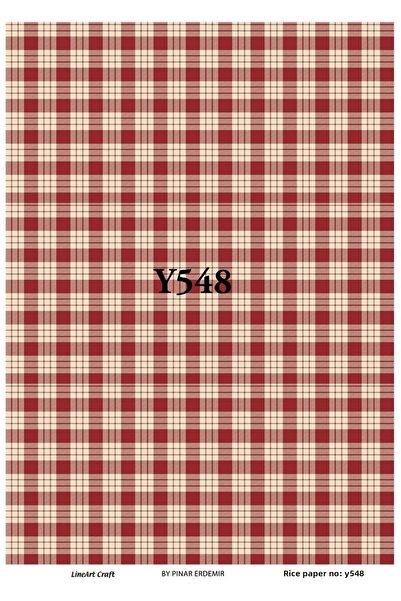 LİNEART ورق تزيين نحاسي من LineArt LA-Y548