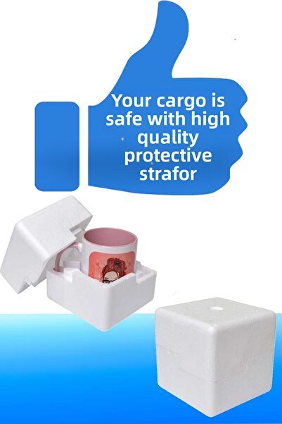 remonz Valley of the Wolves Series Laz Ziya Scenes Printed, Porcelain Mug and MDF Coasters