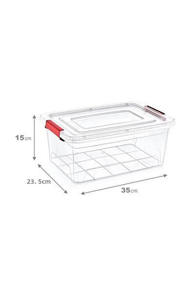 Smartware Smart Box Storage Container 8.5 Lt
