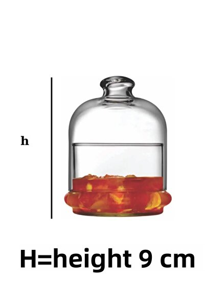 Paşabahçe 3-Piece Jam Bowl Lemon Bowl Set (98973)