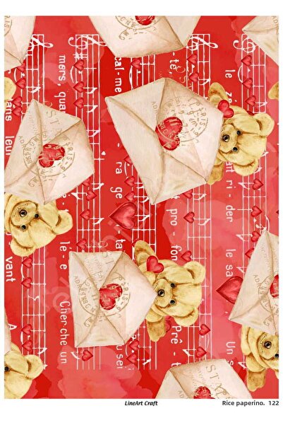 ehobici Model 122 - Brass Decopage Lineart Craft