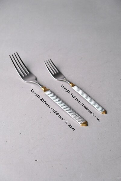 Lugga Linda Gold Cutlery Set 18/10 Stainless Steel 12 Person 84 Pieces