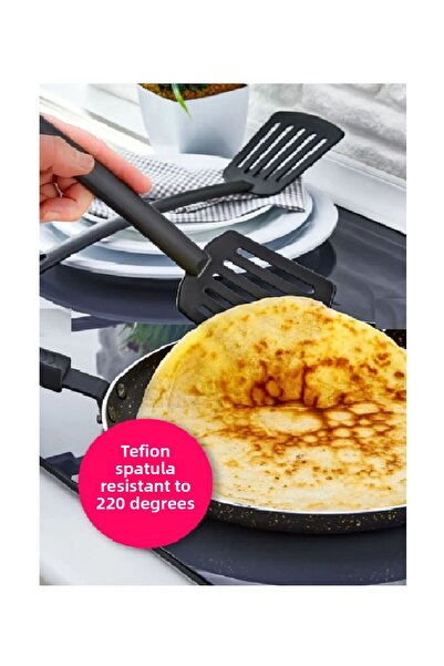 DEPOKON Teflon Spatula