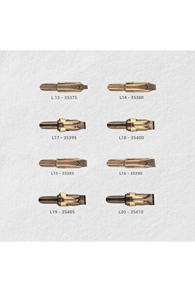 William Mitchell : Poster Nibs : No: L14