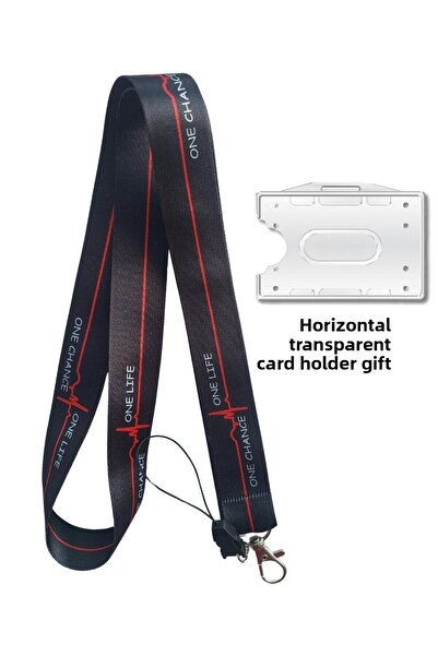 doktorbonem Model Black Heart Rhythm - Curea pentru carduri One Life One Chan...