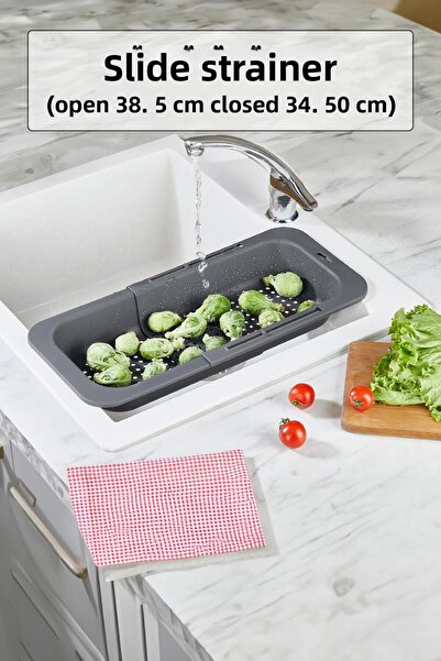 EWs مصفاة فواكه نباتية مدخنة من لافوبا - منزلق من الداخل، قابلة للإغلاق (38.5...