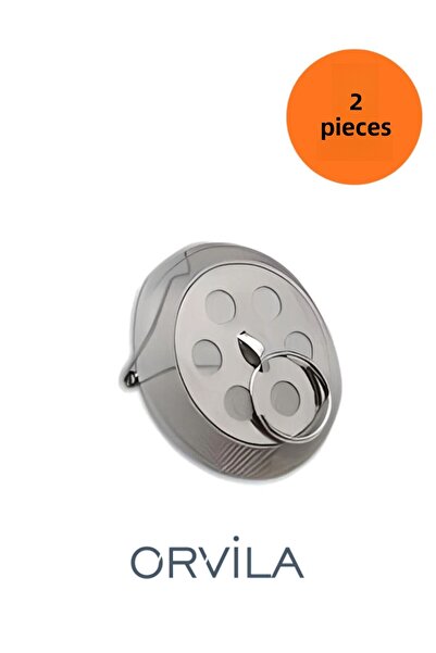 Orvila Teapot Strainer - 2 Teapot