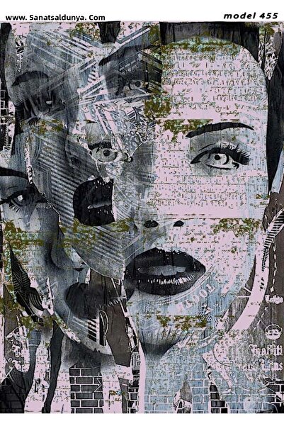 Sanatsal Dünya Brass-455 Model Numbered