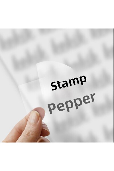 BLS Home ملصق برطمان - طقم توابل 14 قطعة - لا يتأثر بالماء - ملصق توابل - أسود