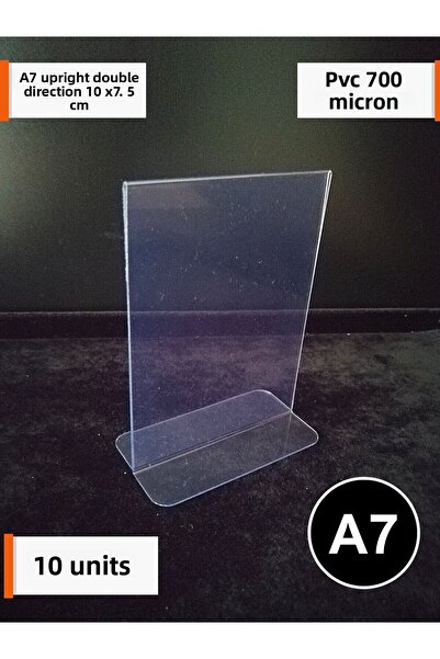 Şeffaf Etiket Ετικέτα