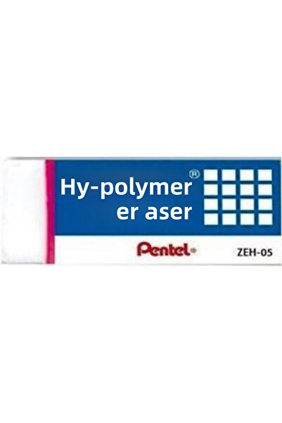 Pentel Eraser Hi-polimer Zeh-05 Mic
