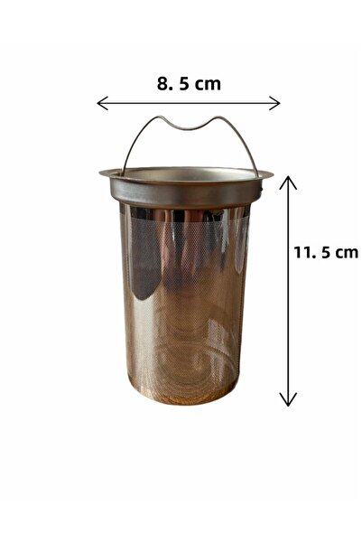 Universal Tea Machine Infuser Strainer Compatible with All Brands
