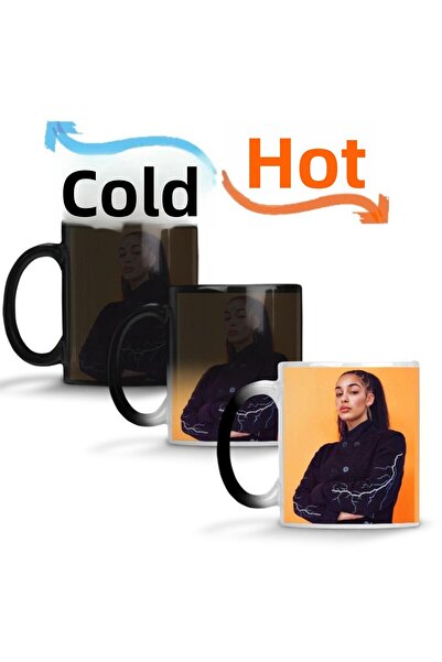 Baskı Dükkanı كوب جورجا سميث 03 كوب سحري من البورسلين