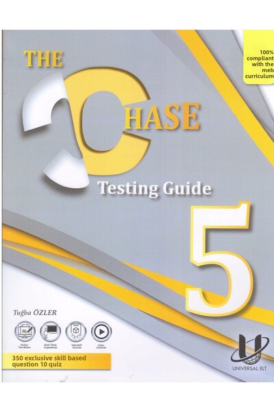 Universal The Chase 5 Testing Guide