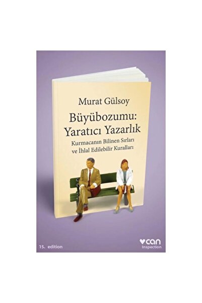 CAN Büyübozumu Yaratıcı Yazarlık