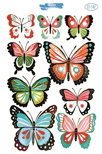 Ümraniye Hobi Sanat نقل مائي 25*35 سم Stb-142