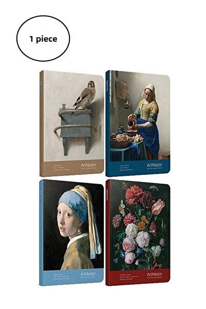 Gıpta Art Master 17x24 Leaf Unlined Stitched Thread - 120 1 Piece