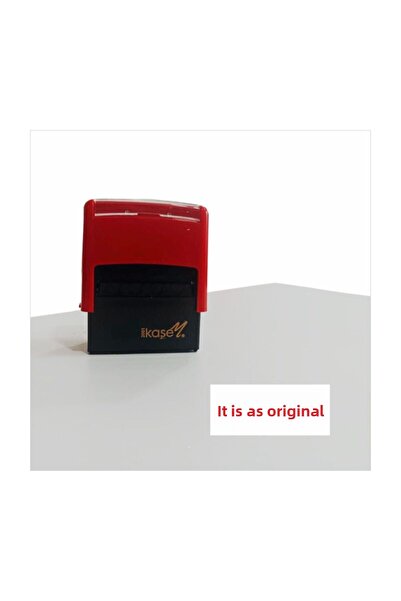 Kaşem Aslı Gibidir Cassis Red Machine Red Felt