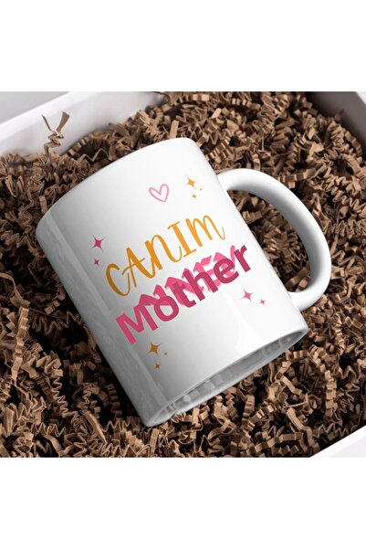 rk tasarım Specially Designed Mother's Day Mug Cup the Most Meaningful Gift f...
