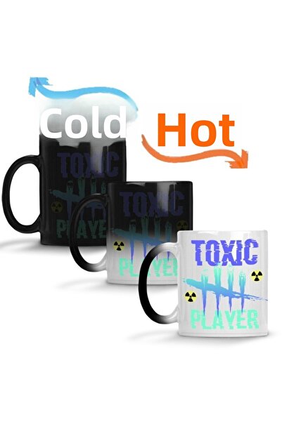 Baskı Dükkanı كوب ديد باي داي لايت ريبير أو جيرادور السحري من البورسلين