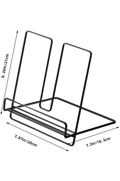 Tiydem Portable Foldable Book Reading Stand Tablet Stand For Hands Free Reading