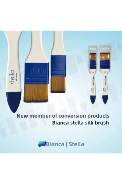 Bianca Stella No1.5 Silk Brush