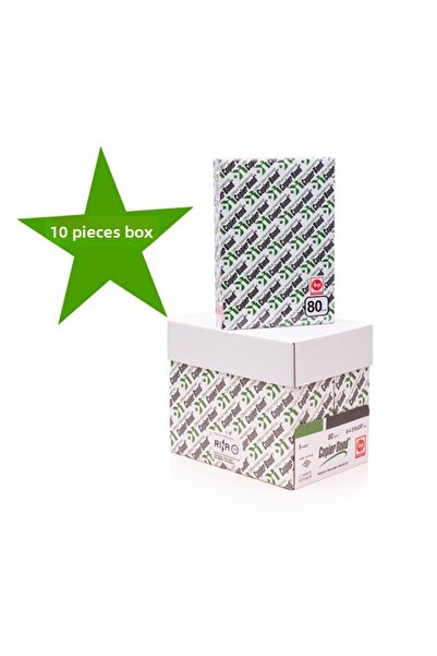 Copier bond A4 Copy Paper - 10 Box Copier Bond