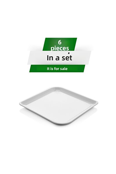 Alezy 480 Göreme Melamine Thermostar Avanos Presentation Plate 22 cm