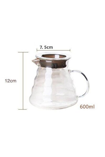 Grossberg Coffee Coffee Jug Set V60-02