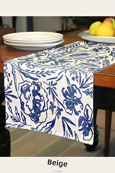 ECEMRE Αμερικανικό σερβίρισμα - Τραπεζομάντιλο με ψηφιακή εκτύπωση