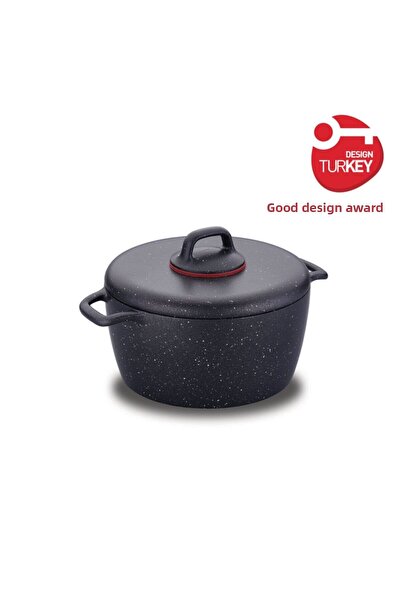 KORKMAZ وعاء جوستو بلس 24x12 سم A1352